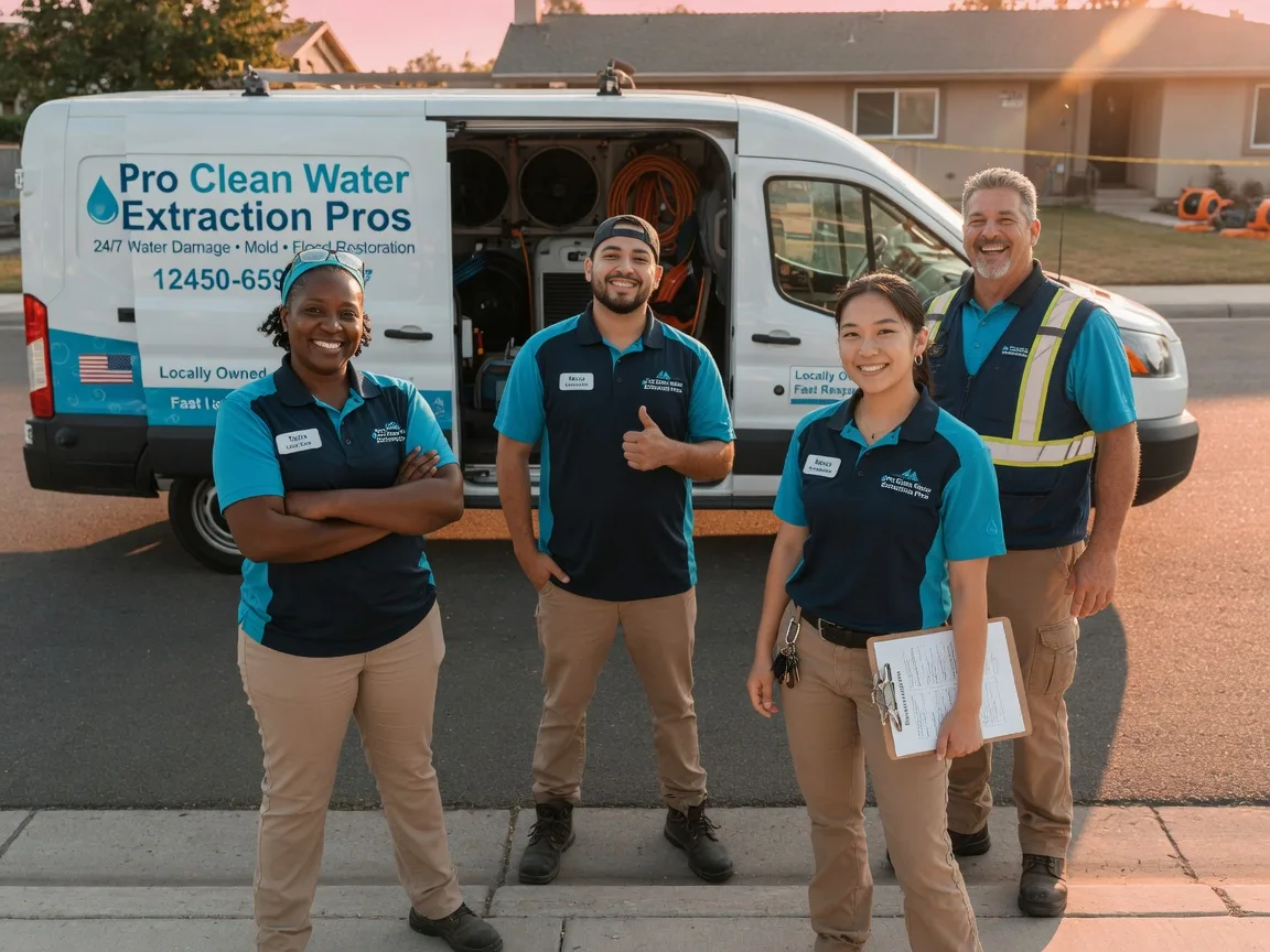 Water Extraction & Drying company in Eloy, AZ